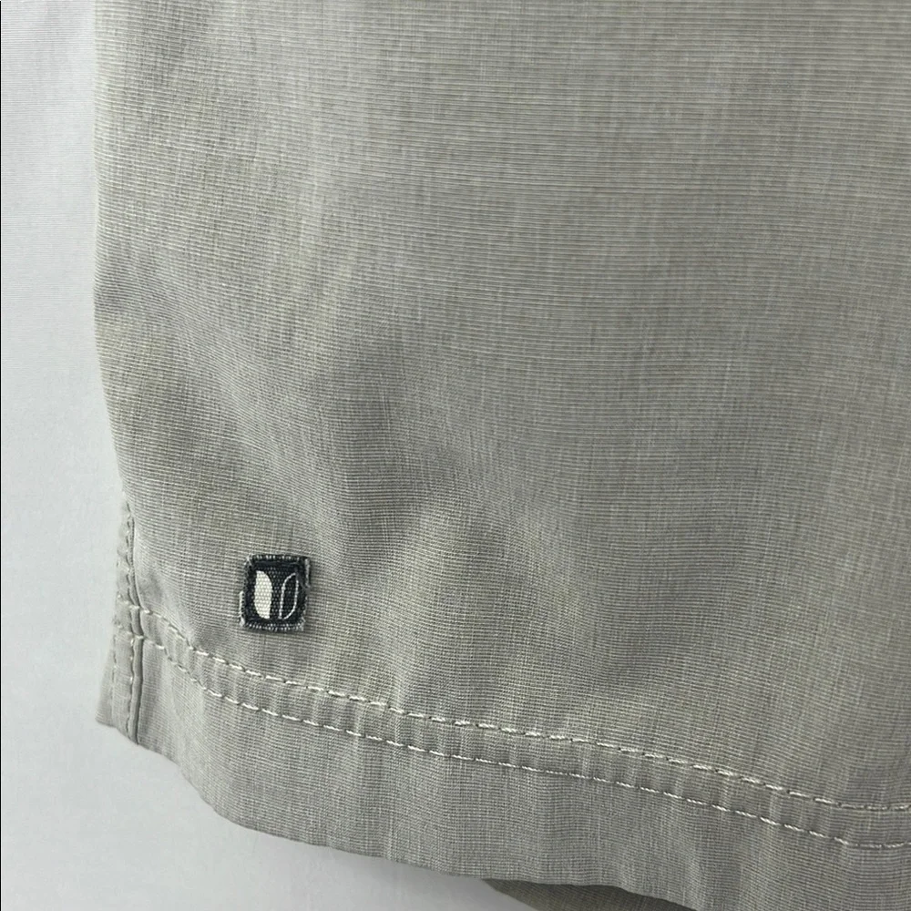 Linksoul Golf Tan Activewear Shorts with Tailored Fit Size‎ 38